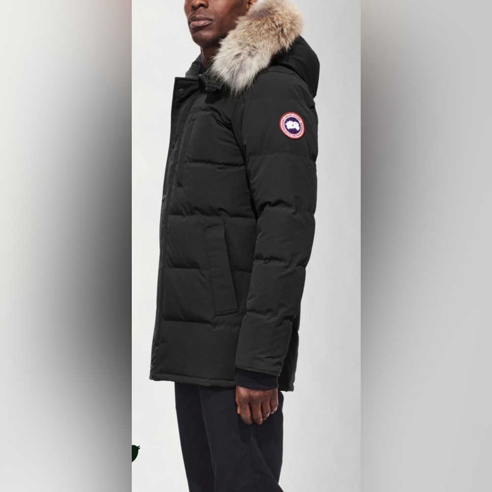Canada Goose- Carson Parker